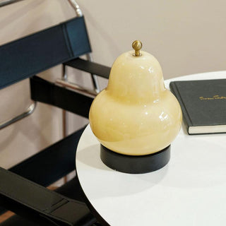 Lumaic Lampe de Table en Verre Whimsical