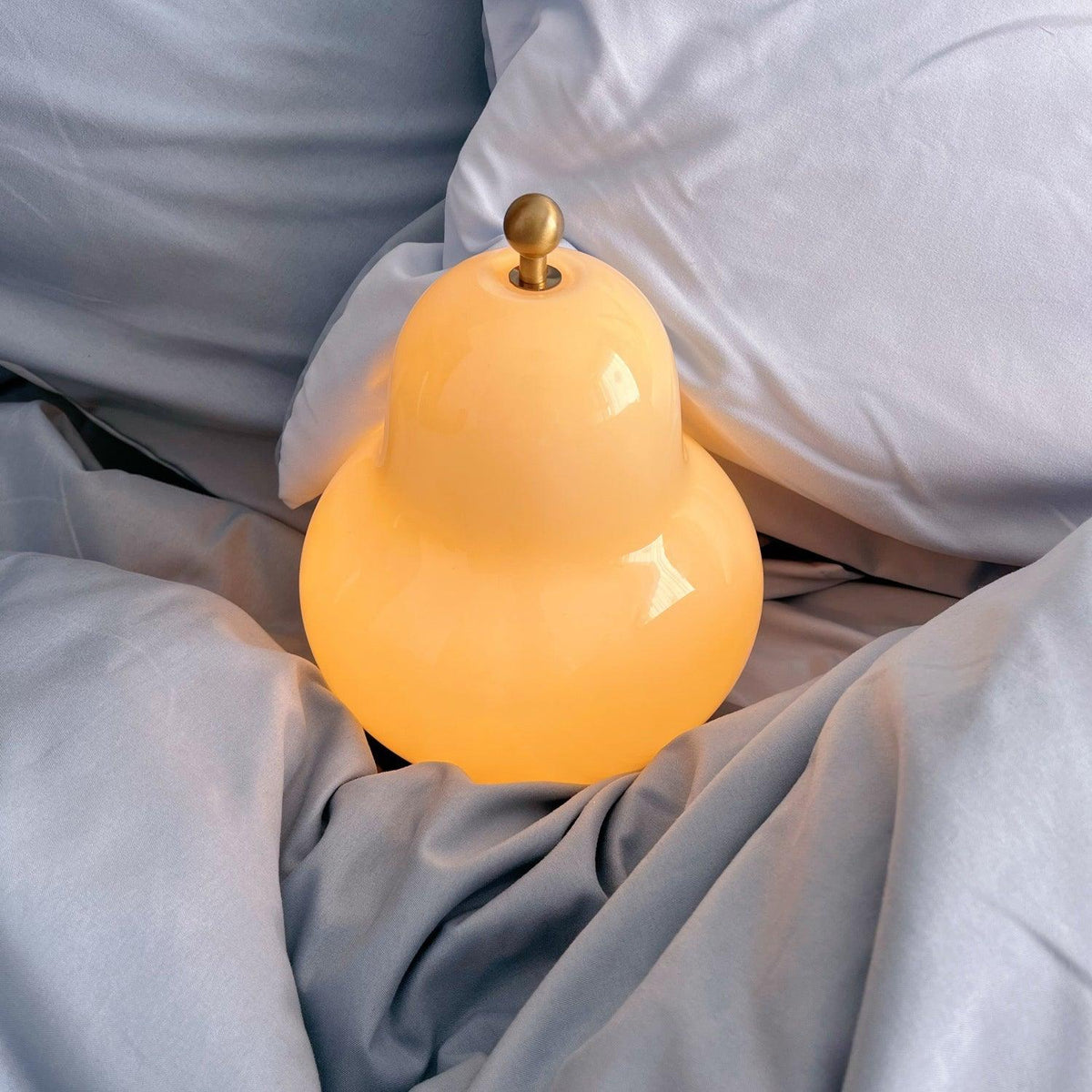 Lumaic Lampe de Table en Verre Whimsical