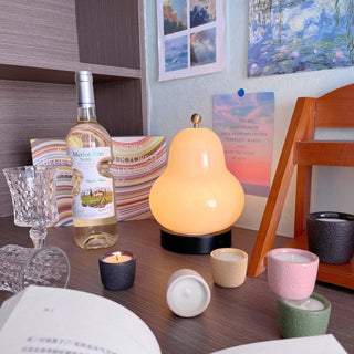 Lumaic Lampe de Table en Verre Whimsical
