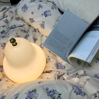 Lumaic Lampe de Table en Verre Whimsical