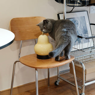 Lumaic Lampe de Table en Verre Whimsical