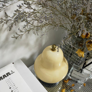 Lumaic Lampe de Table en Verre Whimsical