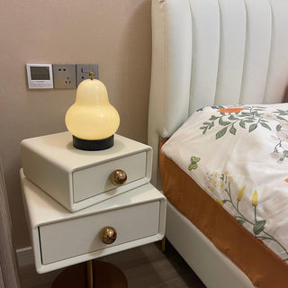 Lumaic Lampe de Table en Verre Whimsical