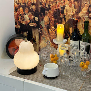 Lumaic Lampe de Table en Verre Whimsical