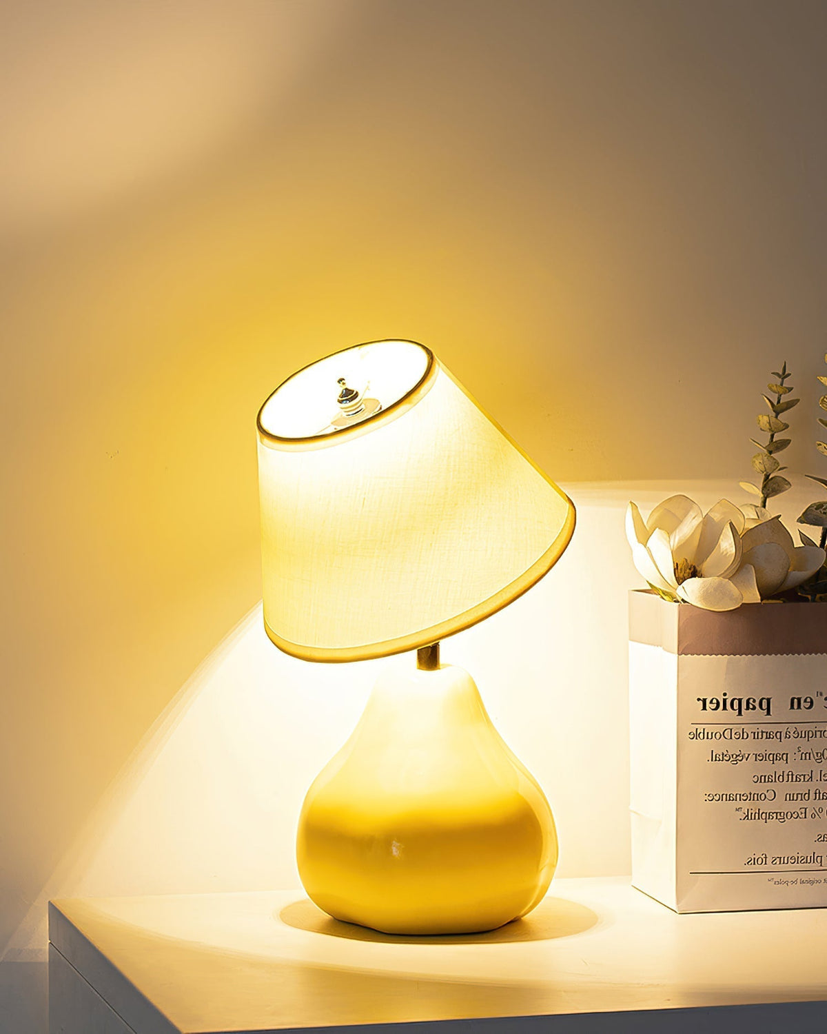 Elaenora Lampe de Table