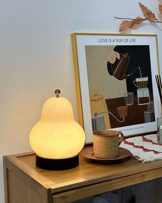 Lumaic Lampe de Table en Verre Whimsical