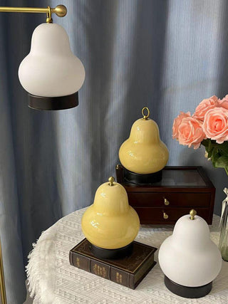 Lumaic Lampe de Table en Verre Whimsical