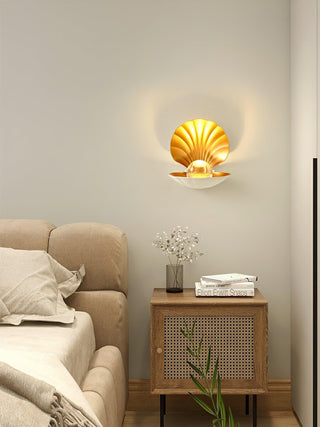 Lustra Applique Murale Perle Palourde