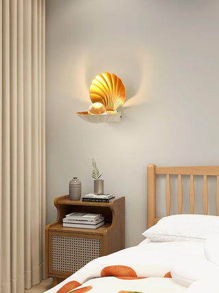 Lustra Applique Murale Perle Palourde