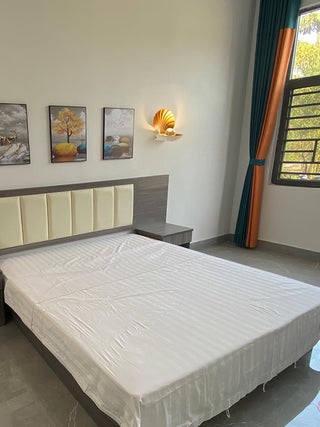 Lustra Applique Murale Perle Palourde