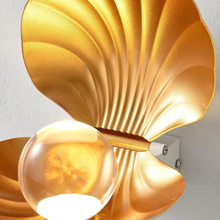 Lustra Applique Murale Perle Palourde