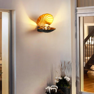 Lustra Applique Murale Perle Palourde