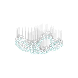 Pearl Curtain Customize Chandelier-Neutral Decor