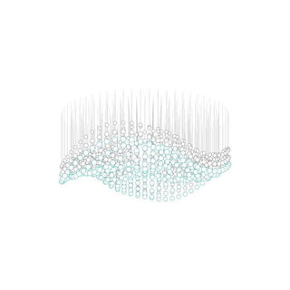 Pearl Curtain Customize Chandelier-Neutral Decor