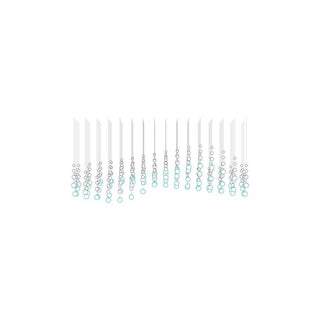 Pearl Curtain Customize Chandelier-Neutral Decor