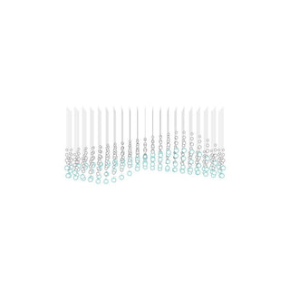 Pearl Curtain Customize Chandelier-Neutral Decor