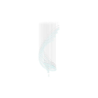 Pearl Curtain Customize Chandelier-Neutral Decor