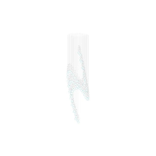 Pearl Curtain Customize Chandelier-Neutral Decor