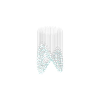Pearl Curtain Customize Chandelier-Neutral Decor