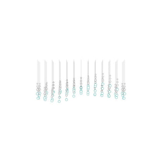 Pearl Curtain Customize Chandelier-Neutral Decor