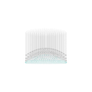 Pearl Curtain Customize Chandelier-Neutral Decor