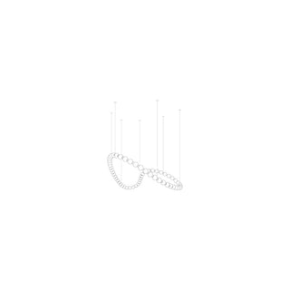Pearl Drop Customize Chandelier-Neutral Decor
