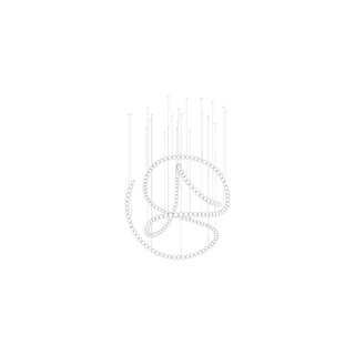 Pearl Drop Customize Chandelier-Neutral Decor