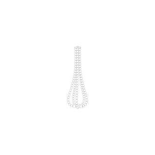 Pearl Drop Customize Chandelier-Neutral Decor