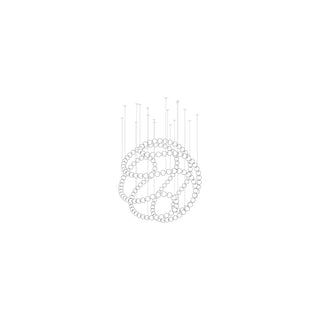 Pearl Drop Customize Chandelier-Neutral Decor