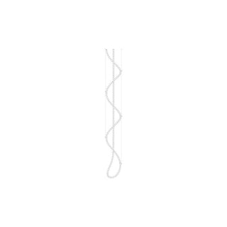 Pearl Drop Customize Chandelier-Neutral Decor