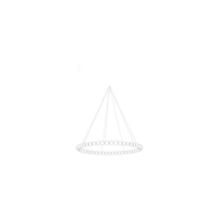 Pearl Drop Customize Chandelier-Neutral Decor