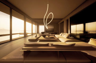Pearl Drop Customize Chandelier-Neutral Decor