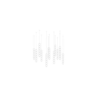 Pearl Drop Customize Chandelier-Neutral Decor