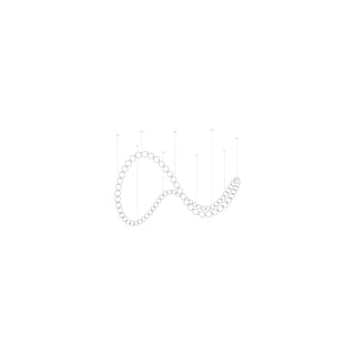 Pearl Drop Customize Chandelier-Neutral Decor