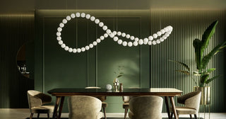Pearl Drop Customize Chandelier-Neutral Decor