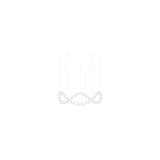 Pearl Drop Customize Chandelier-Neutral Decor