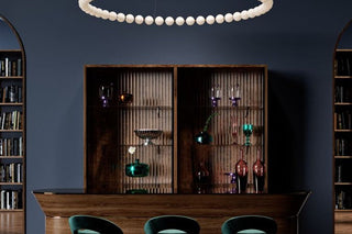 Pearl Drop Customize Chandelier-Neutral Decor
