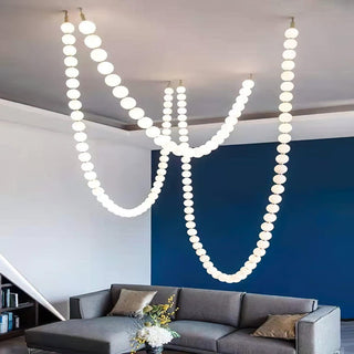Zalvarin Lustre Sputnik en Laiton