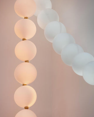 Zalvarin Lustre Sputnik en Laiton