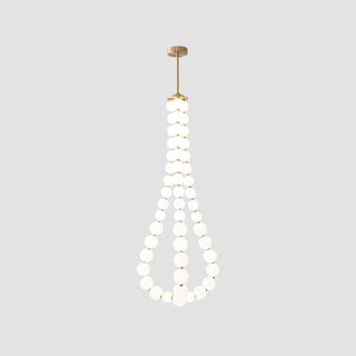 Gem Lustre moderne en acrylique