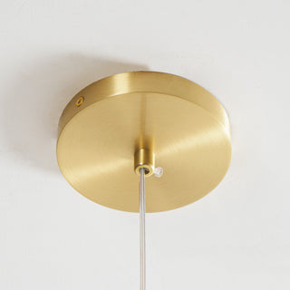 Elore Suspension Perles Albâtre Minimaliste-Luire