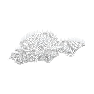 Pearl Wave Customize Chandelier-Neutral Decor