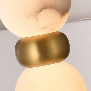 Altnal Lampe à poser en laiton