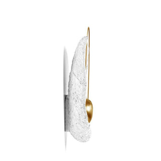 Vethaora Applique Murale en Résine Perle Art Nordique Premium