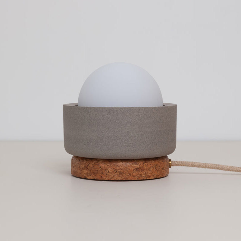 Corkalf Lampe à poser