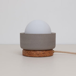 Corkalf Lampe à poser