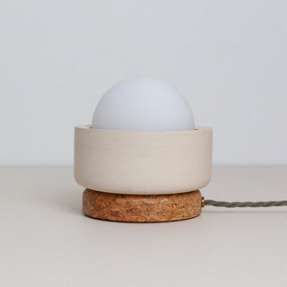 Corkalf Lampe à poser