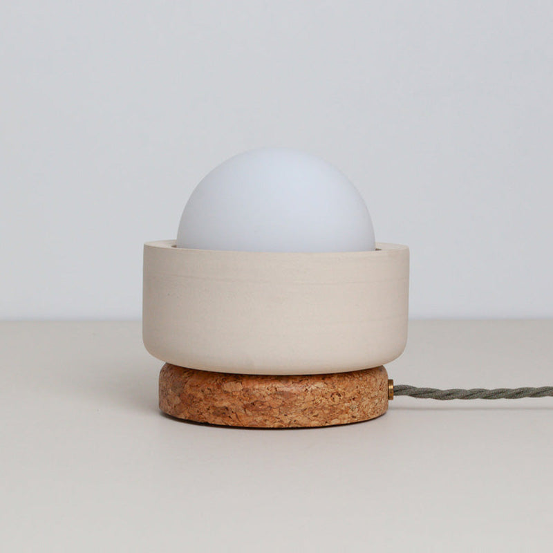 Corkalf Lampe à poser