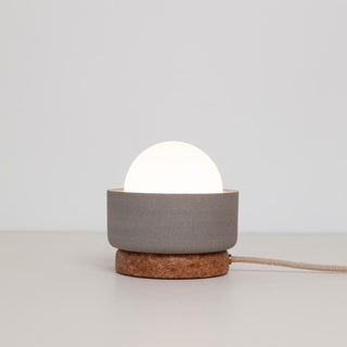 Corkalf Lampe à poser