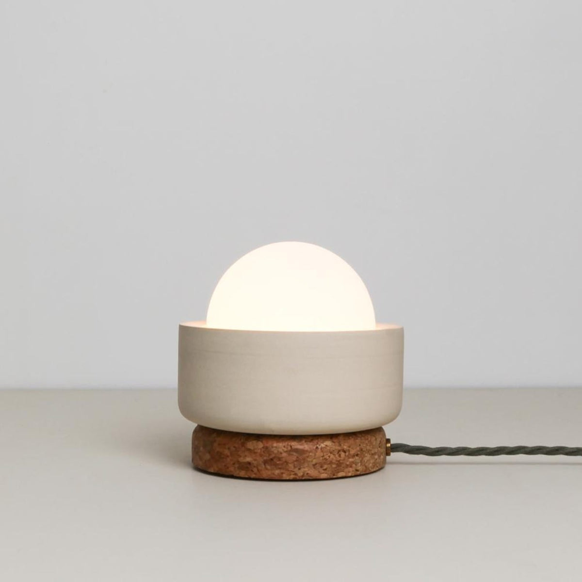 Corkalf Lampe à poser